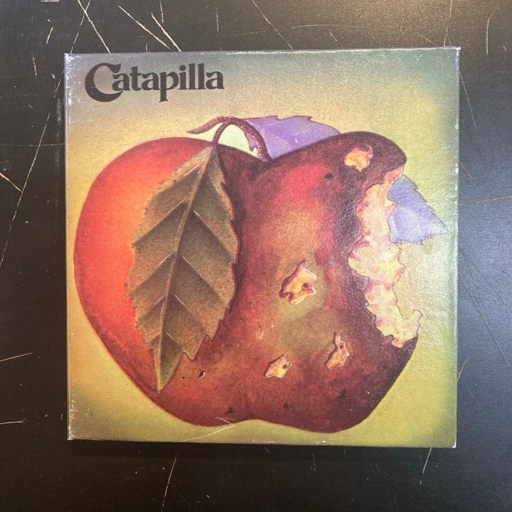 Catapilla - Catapilla CD (VG+/VG+) -prog rock-